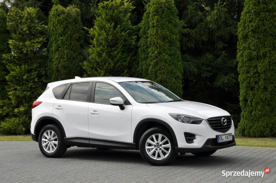 Mazda CX5 22d150XenonLedDuża ESP CX-5 Ostrów Mazowiecka