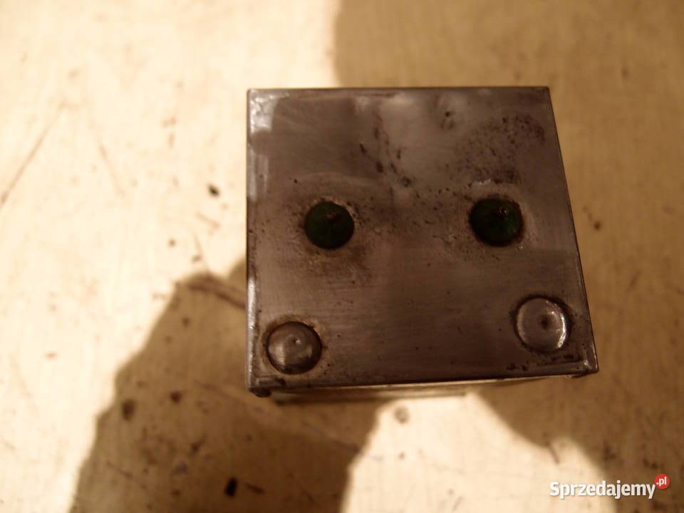 Kondensator Telpod KL320250 pojemność 20mikroF Elektronika łódzkie Łódź