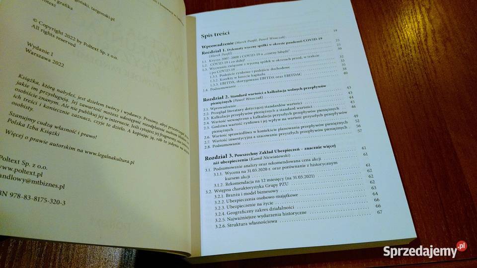 Wycena spółek w warunkach kryzysu przypadek Gdańsk