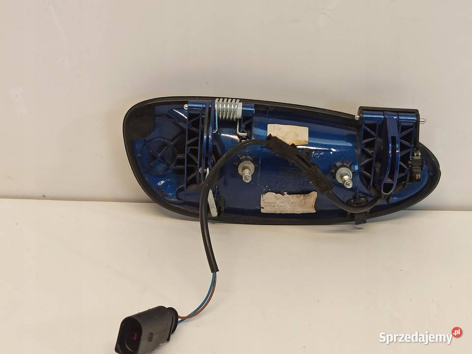 Porsche 99753706101 KLAMKA DRZWI LEWYCH M5R