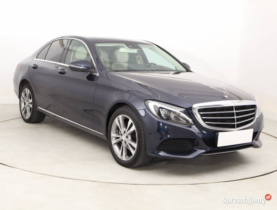 Mercedes C C 200 4MATIC Bielany Wrocławskie sprzedam