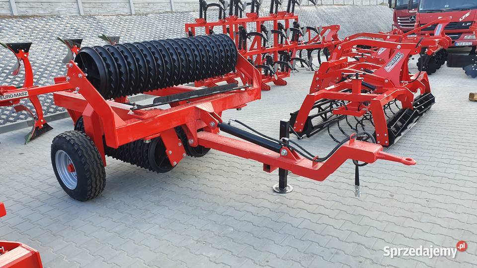 Wał zawieszany posiewny CAMBRIDGE Euro Masz Czarnocin sprzedam