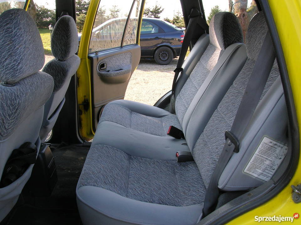 kia sportage 20 16v lpg klima 4x4 terenowe Dębno