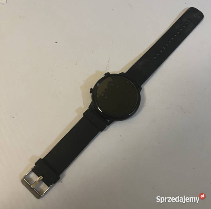 Szwajcarski smartwatch Łódź