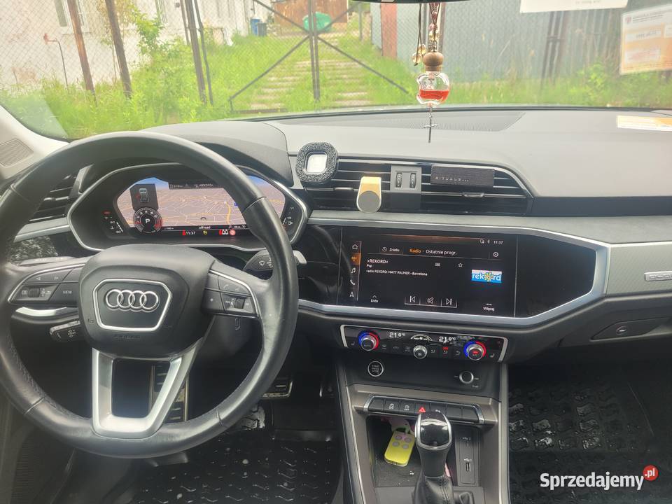 Audi q3 mazowieckie Radom
