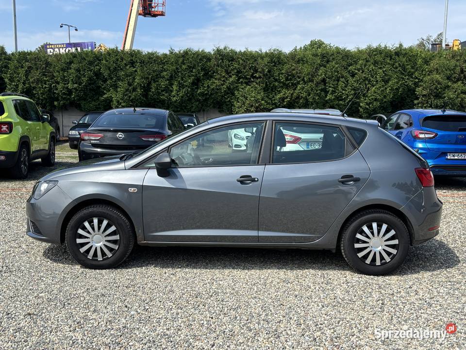 Seat Ibiza Gwarancja