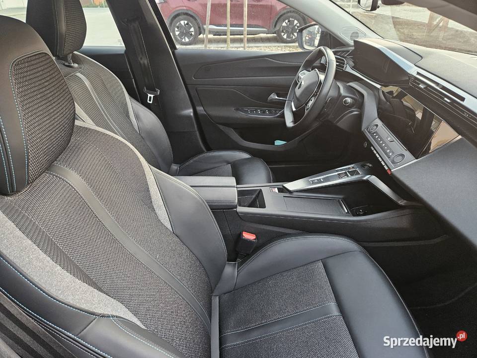 Peugeot 308 T10 15HDI 2022 OKAZJA Rawicz