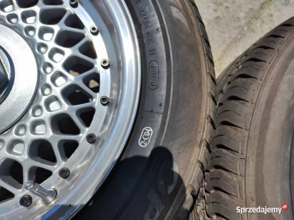 Koła Rial Cobra 15 4x108 dolnośląskie