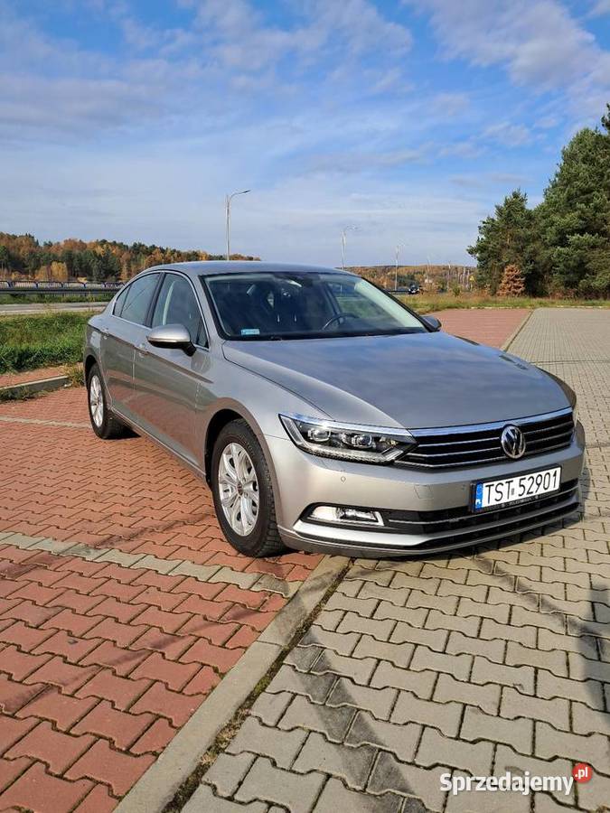 Passat B8 20 diesel150 gniazdo USB Brody