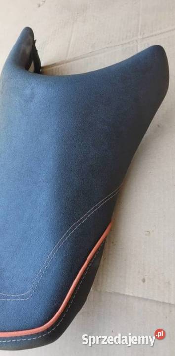 Kawasaki Z 1000 oem fotel kanapa siedzenie Nowy Tomyśl