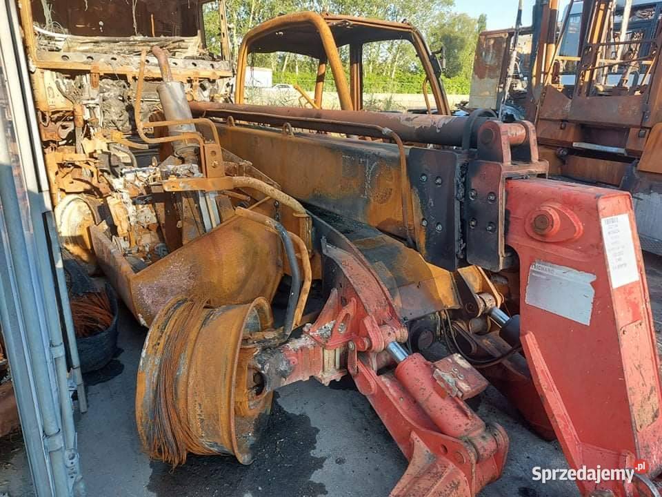 Manitou MT 1030 2003rParts Części Wilkowo