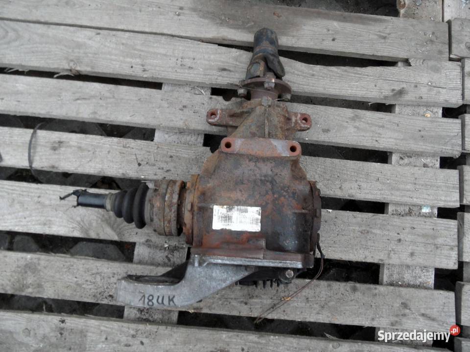 BMW Z3 19 B 99r dyfer most tył 345 1428418 osobowe świętokrzyskie