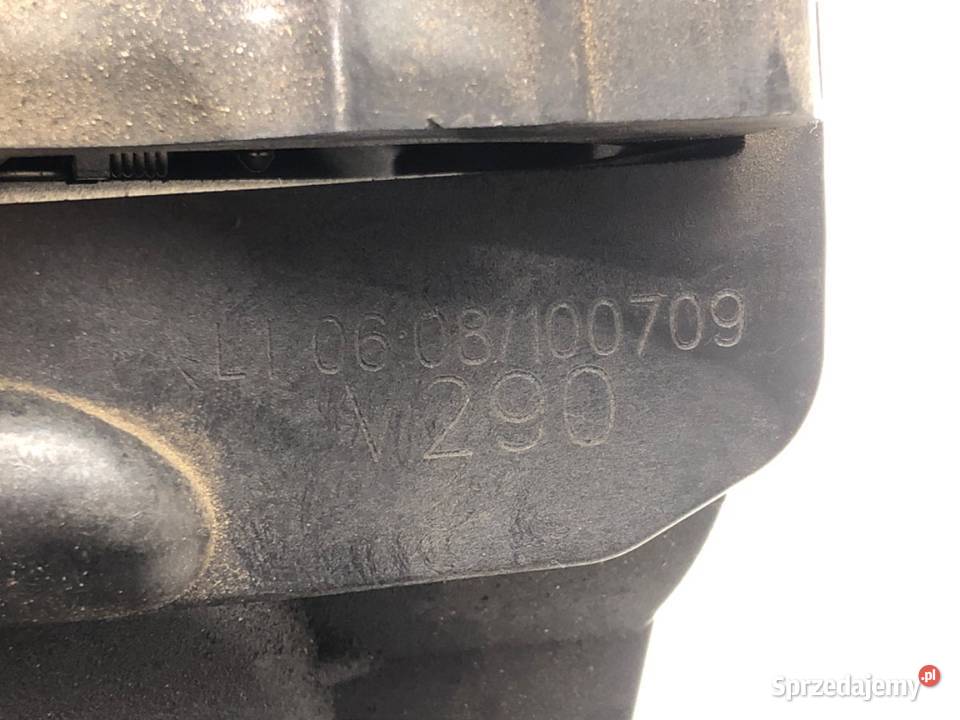 KOLEKTOR SSĄCY SEAT IBIZA IV 16 90 0817