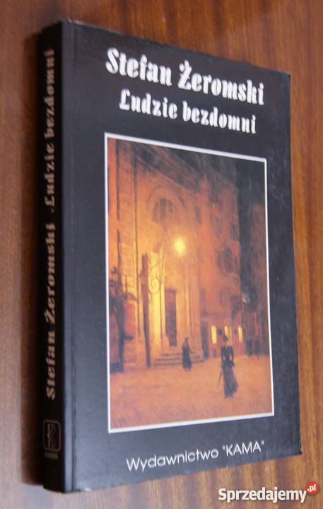 Stefan Żeromski Ludzie bezdomni Parczew
