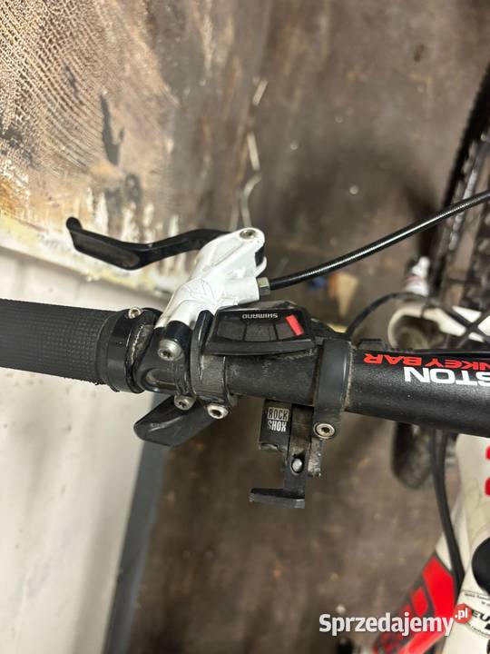 Rower górski CUBE Kielno