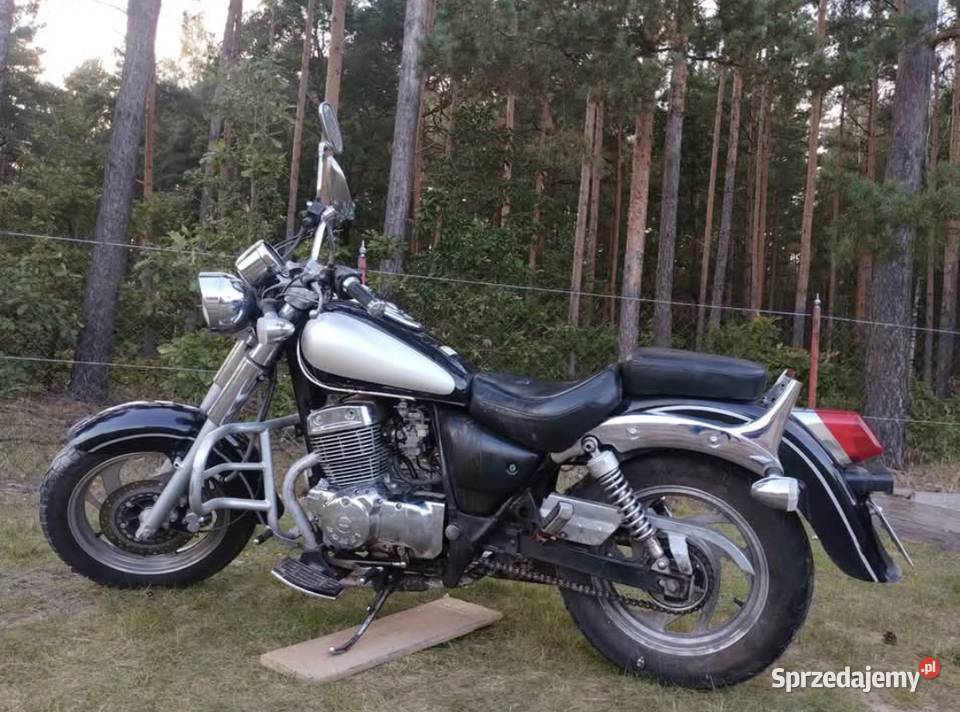Romety 250 Świekatowo