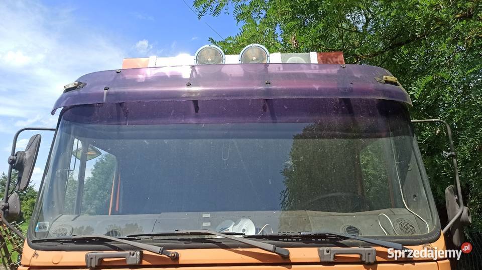 Blenda man f2000 małopolskie Tarnów