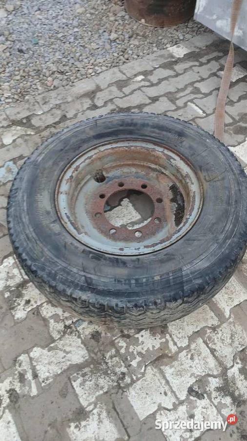 Felgi 20 z oponami Pozostałe Ubieszyn