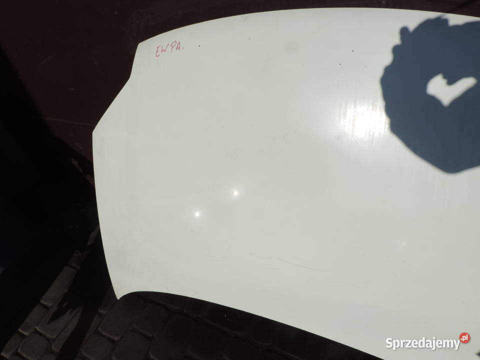 MASKA CITROEN BERLINGO 1 FL EWPA Nowy Sącz