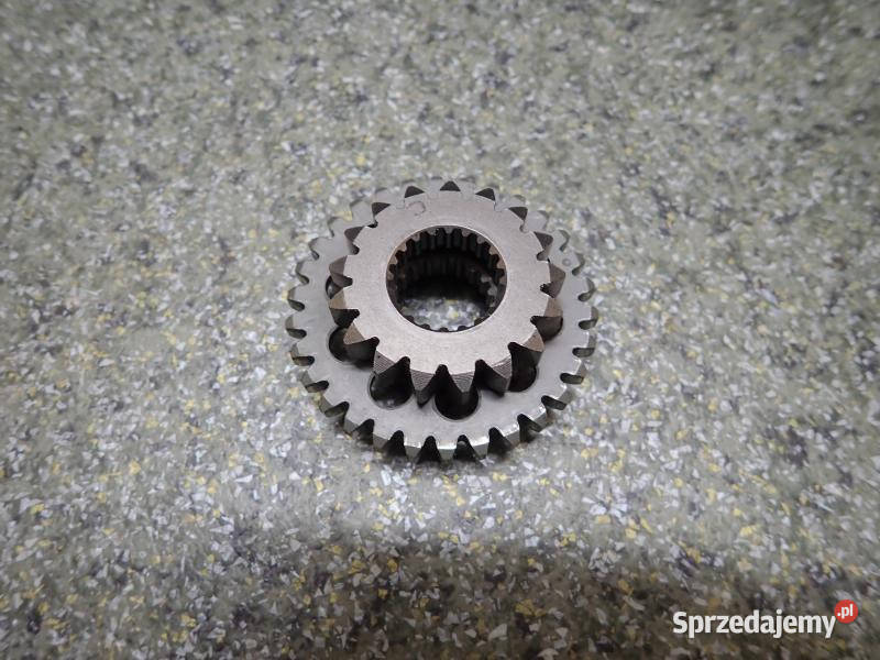 DWA TRYBY WAŁU KORBOWEGO YAMAHA YZF YZ 250 F 4T lubuskie Strzelce Krajeńskie