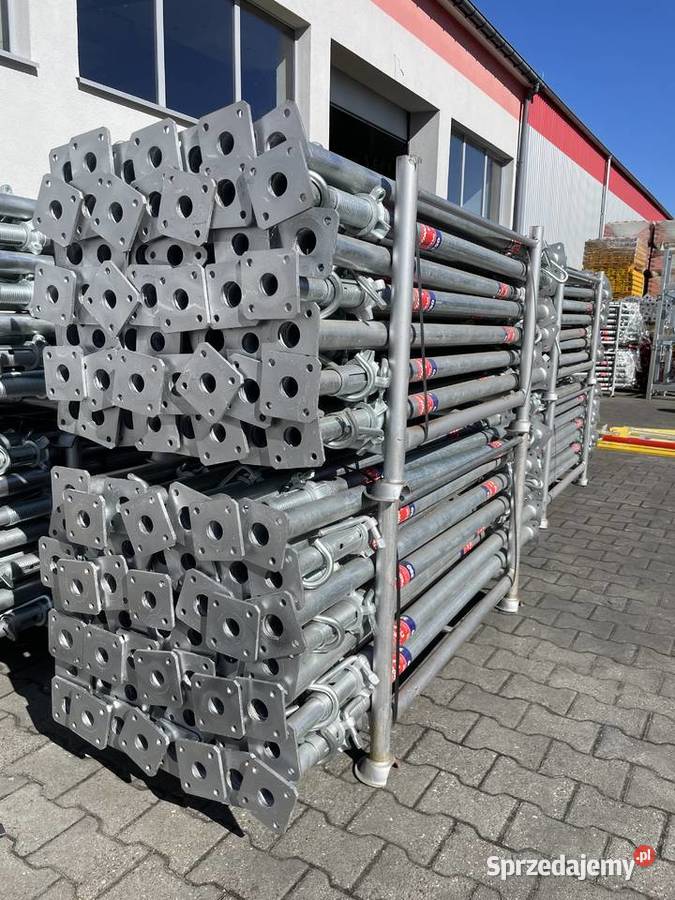 Podpora F PROP 20kN ocynk stemple wypory kujawsko-pomorskie Bydgoszcz
