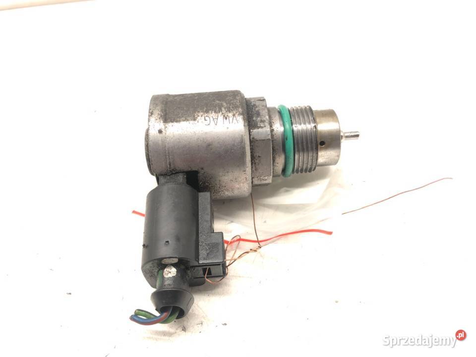 REGULATOR CIŚNIENIA PALIWA SKODA RAPID 16 115 Regulatory ciśnienia paliwa