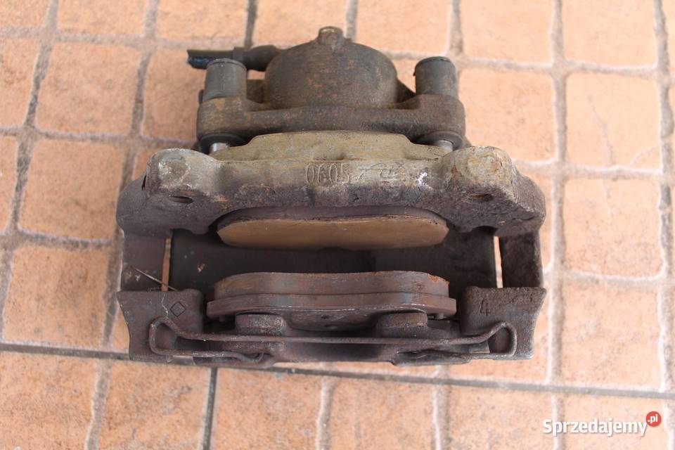 ZACISK HAMULCOWY LEWY PRZÓD OPEL VECTRA C 19