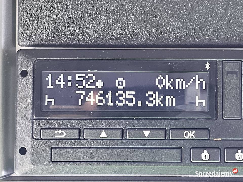 DAF XF 480 ciągnik siodłowy 4x2 2019