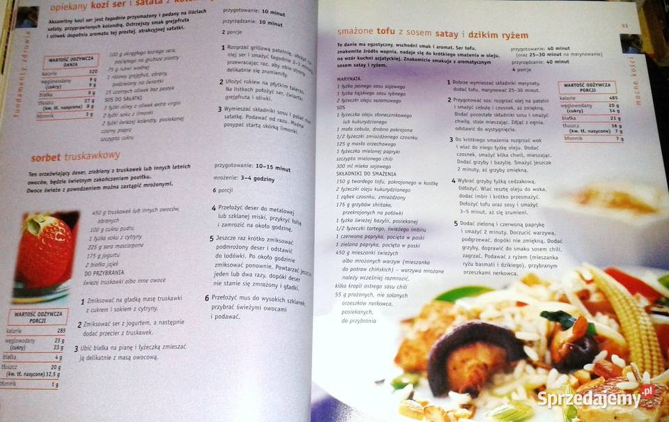 Jedz na Zdrowie Readers Digest Yvonne Deutch Pozostałe Chełm sprzedam