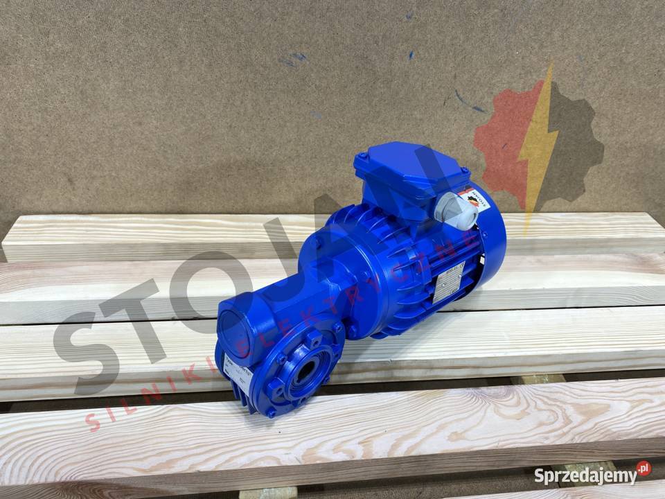 motoreduktor przekładnia 025kW 39obr 3fazowy