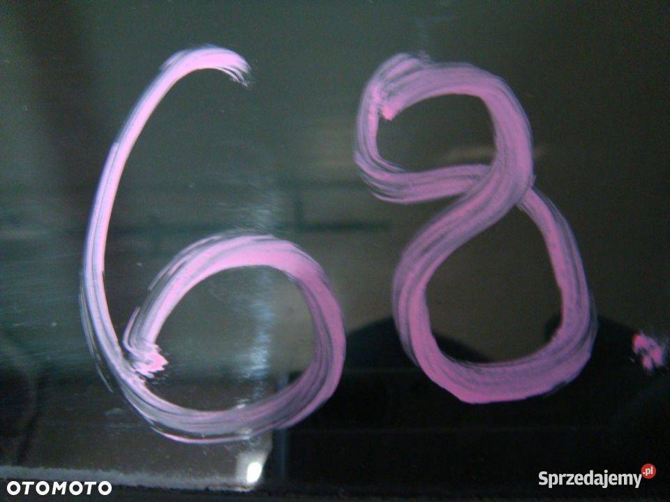 DRZWI PRAWY TYŁ TYLNE MAZDA 6 III GJ KOMBI świętokrzyskie Włoszczowa