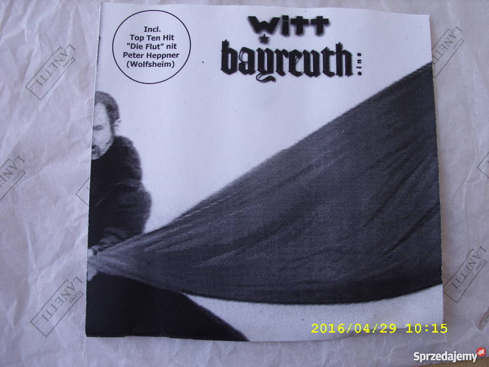 Jazz CD WITTBAYREUTH I Wołów