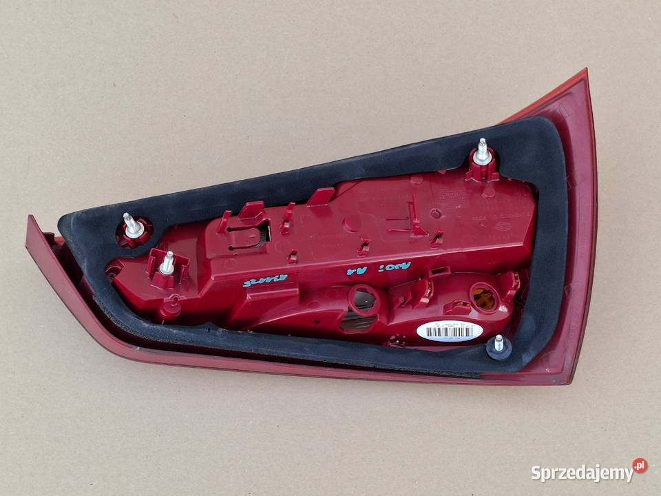 AUDI A1 8X0 LAMPA LEWY TYŁ LEWA TYLNA ORYGINAŁ