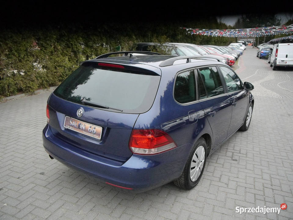 Volkswagen Golf 16tdi Navi Stan b gniazdo SD Częstochowa