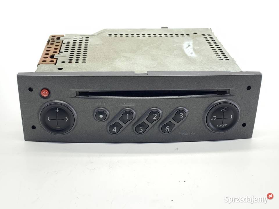 RADIO RENAULT SCNIC II 8200300859 0310