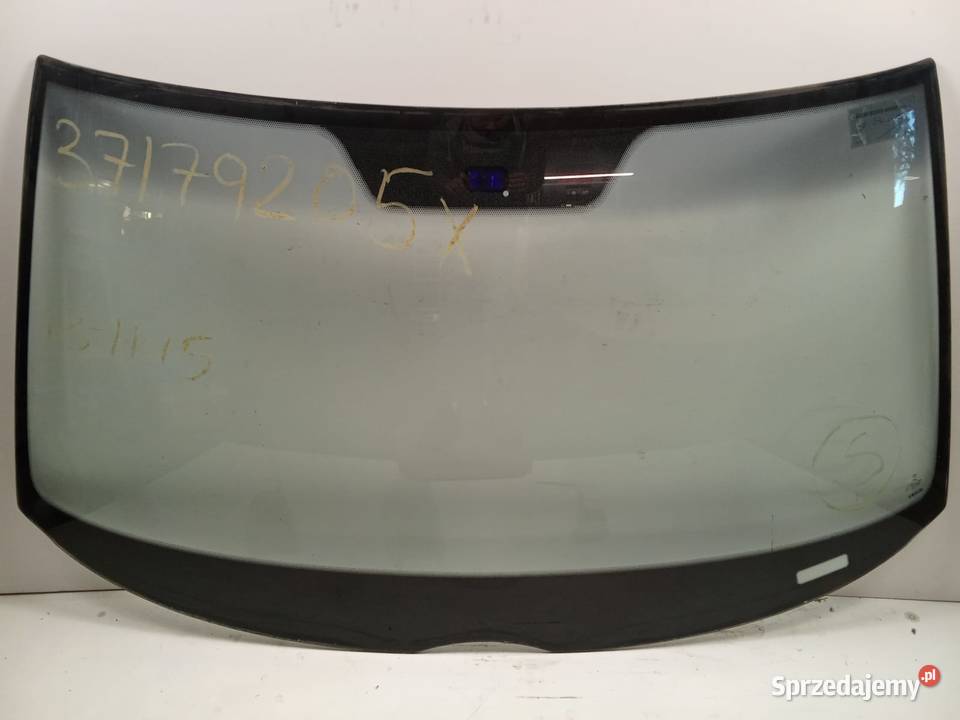 Szyba Przednia Mercedes Eclass W210 9502 Sensor osobowe wielkopolskie
