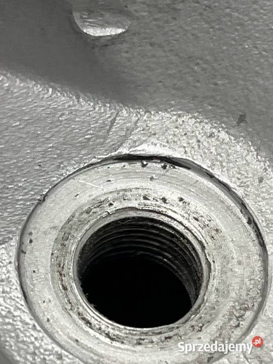 Głowica mz Etz 250 251 ddr Nisko