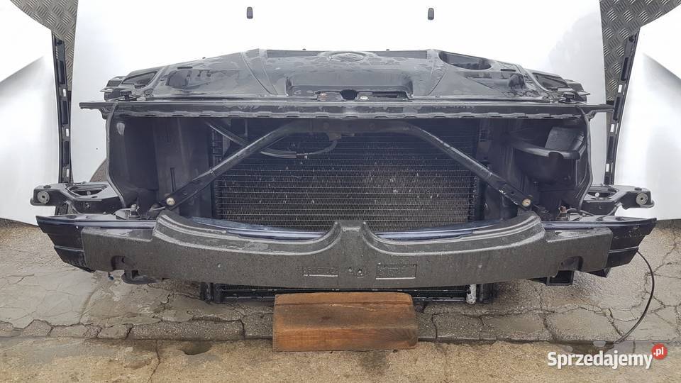 PAS PRZEDNI BMW Z4 KOMPLETNY wielkopolskie Międzychód