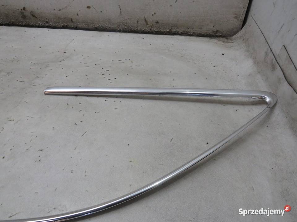LISTWA DACHOWA PRAWA CHROM AUDI A4 B8 KOMBI LIFT osobowe