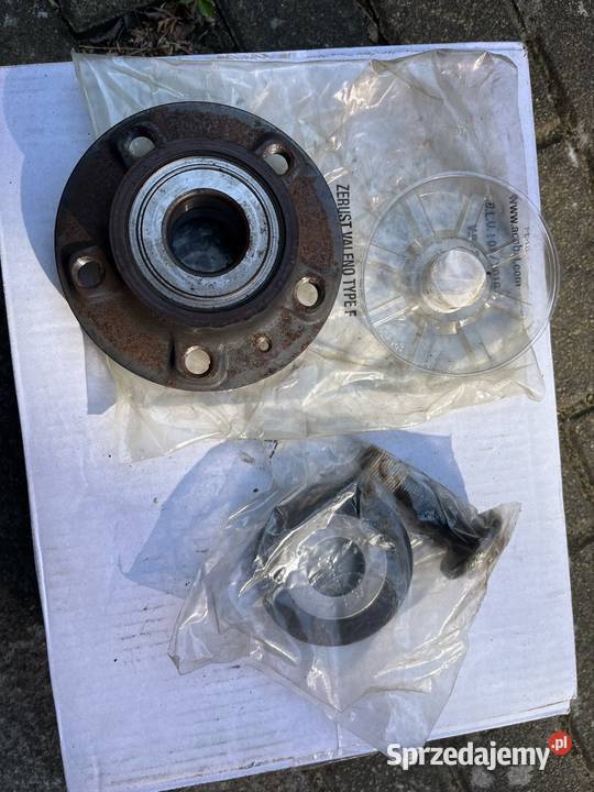 Zestaw łożysk SKF Audi VKBA6650 Szczecin