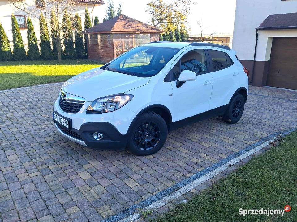 Opel Mokka 4x4 Rodaki