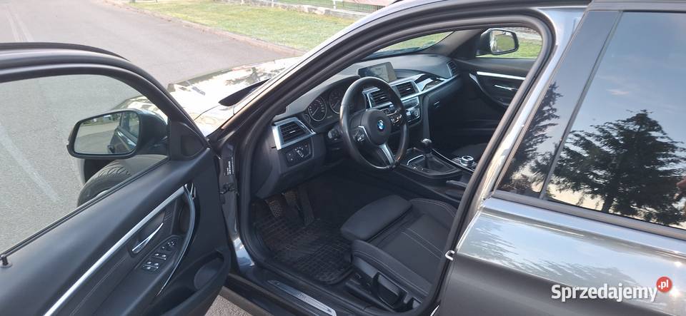 Bmw f31 318d 2017 nowy rozrząd Nowogard