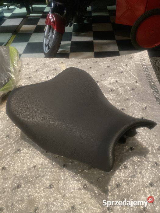 Nowa Kanapa Kawasaki Z900 Fotel kierowcy N116 Pozostałe
