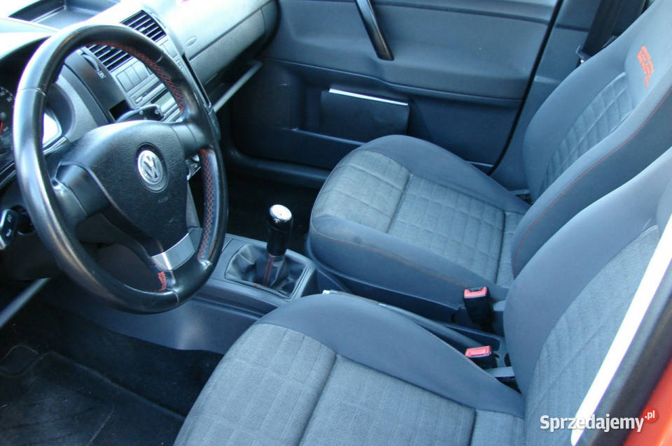 Volkswagen Polo 12 E 55mały przebieg IV FL Polo