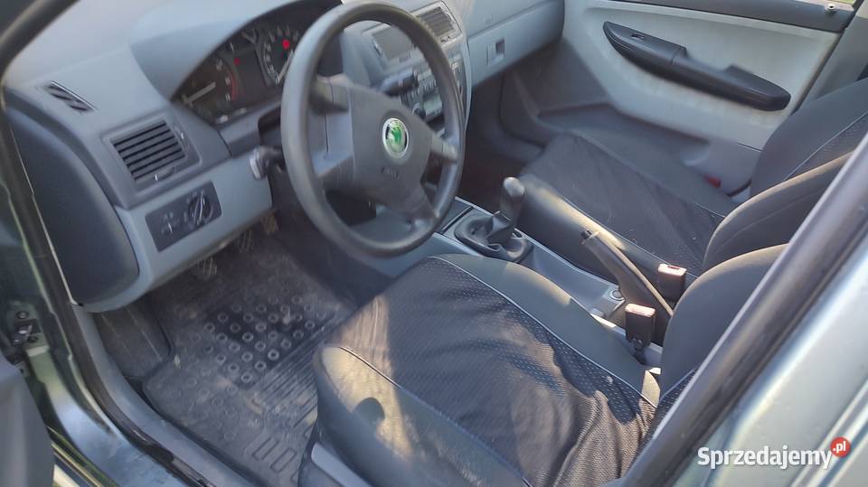 Fabia 125 przebiegu Nisko