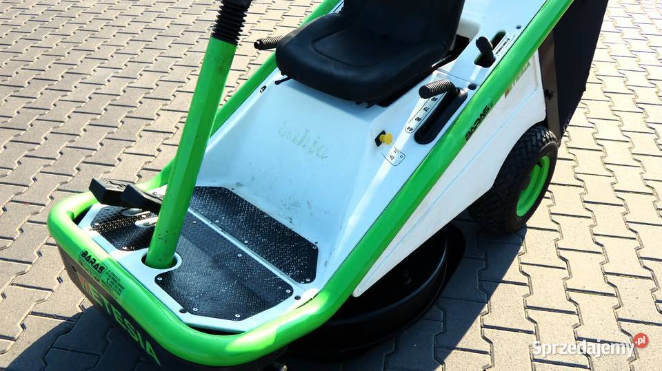 Traktorek kosiarka Etesia Bahia HONDA 1009015 Świnice Warckie