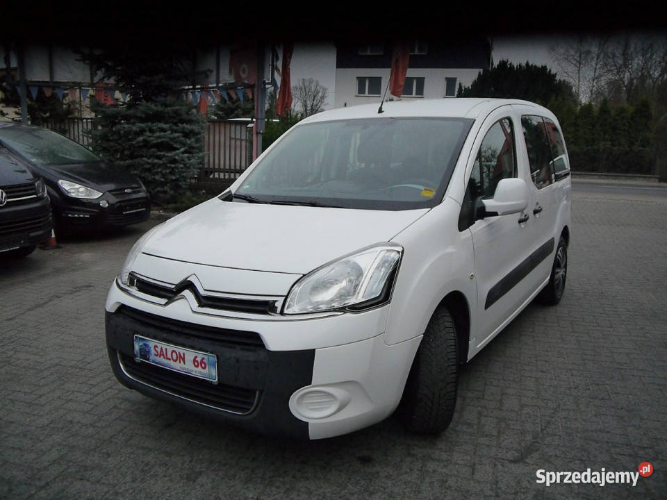 Citroen Berlingo 16mpi Multispace Stan b Berlingo Częstochowa