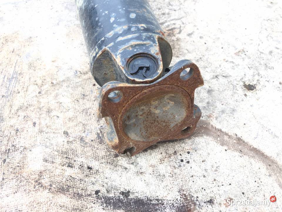 WAŁ NAPĘDOWY TYŁ IVECO DAILY III Bus 9906 28 106