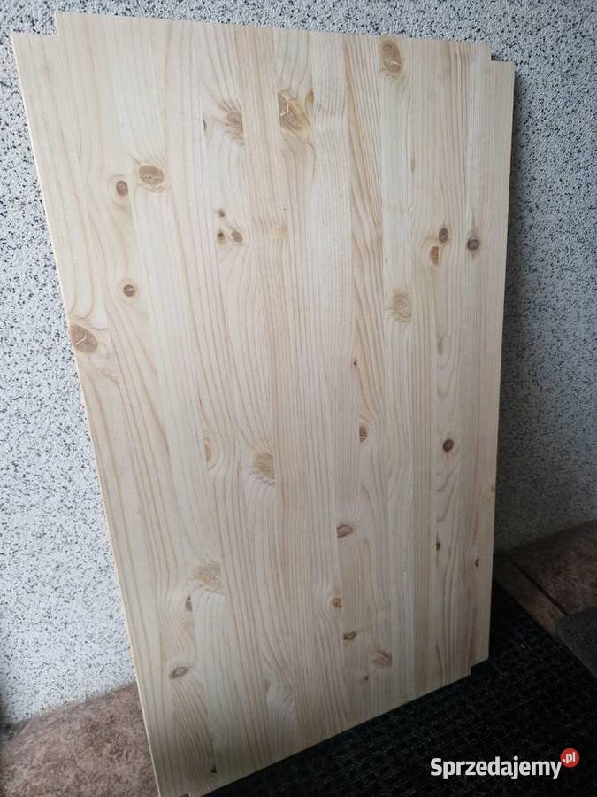 Półka drewniana Ikea Ivar nowa Ciechocinek