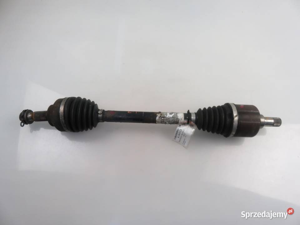 PÓŁOŚ LEWA PRZEDNIA PEUGEOT 508 20 HDi